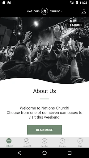 Nations Church