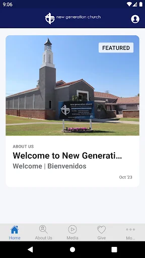ECNG CHURCH
