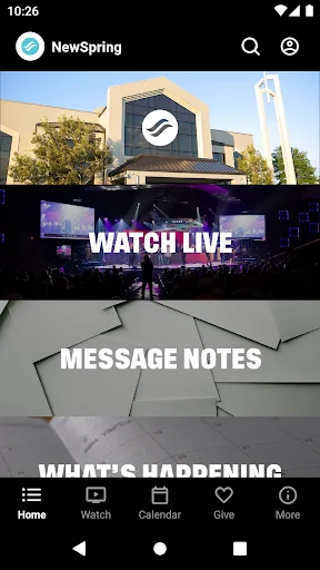 NewSpring Kansas