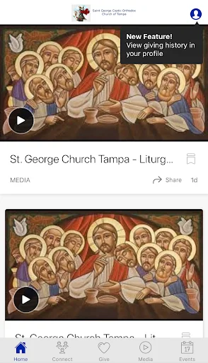 St George Coptic Church Tampa