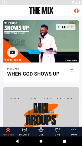 THE MIX Church