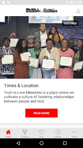 Truth In Love Ministries