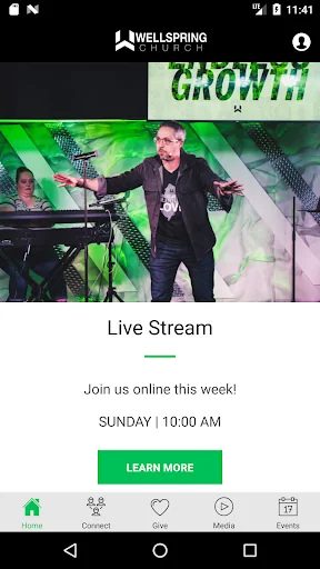 Wellspring Church NJ