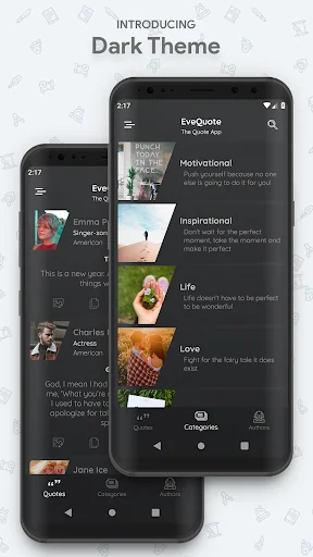 EveQuote - The Quote App