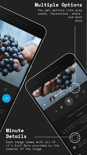 WolPepper - The Wallpapers App screenshot 4
