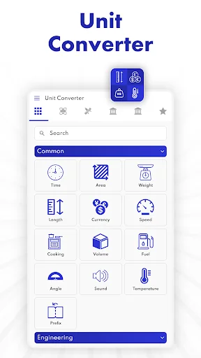 Unit Converter and Calculator