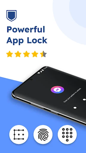 AHLock - Fingerprint App Lock screenshot 1