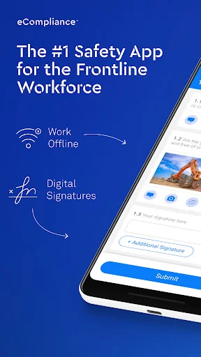 eCompliance – Safety App