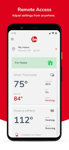 Rheem EcoNet