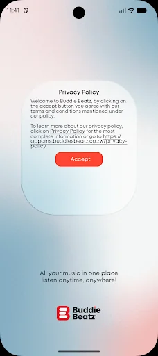 Buddie Beatz screenshot 1