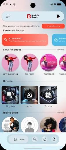 Buddie Beatz screenshot 4
