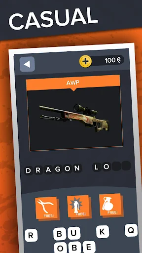 Ultimate Quiz for CS:GO screenshot 1
