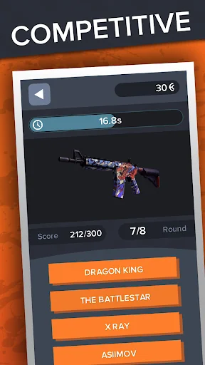 Ultimate Quiz for CS:GO screenshot 2