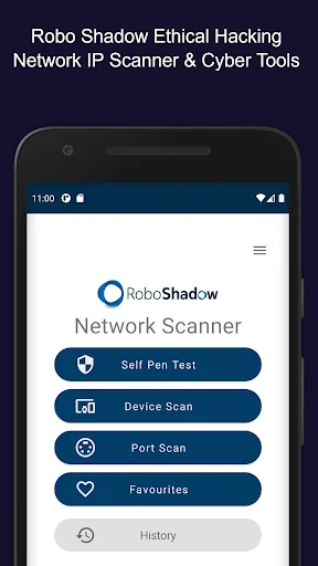 Network IP Port Scanner