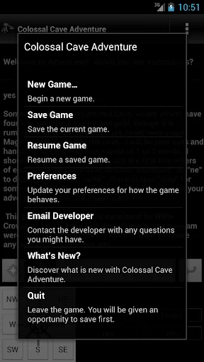 Colossal Cave Adventure screenshot 4
