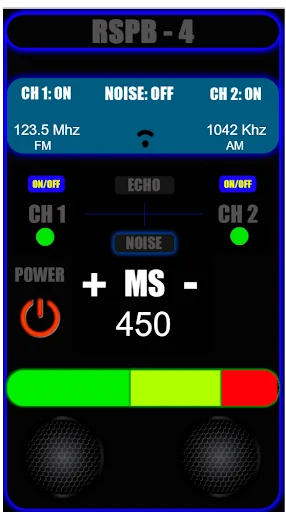 Radio Spirit Box 4 screenshot 1