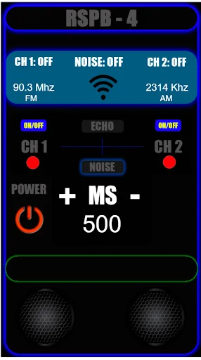 Radio Spirit Box 4 screenshot 2