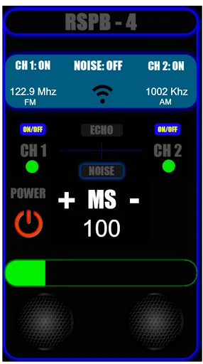 Radio Spirit Box 4 screenshot 3