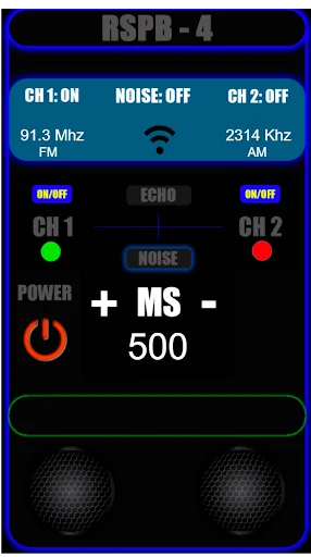 Radio Spirit Box 4 screenshot 4