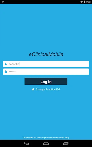 eClinicalMobile