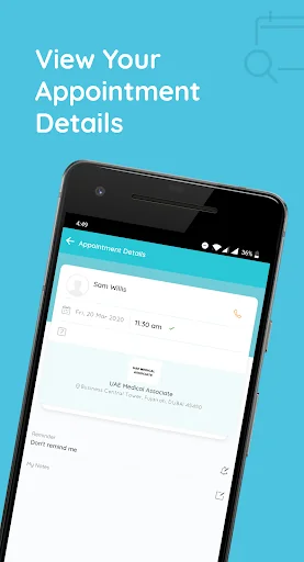 healow UAE screenshot 2