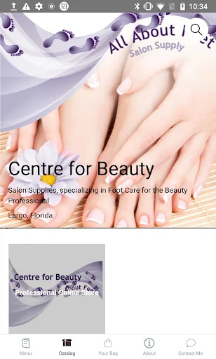 Centre for Beauty Salon Supply