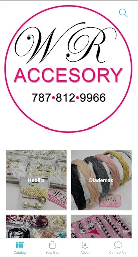 WR Accesory