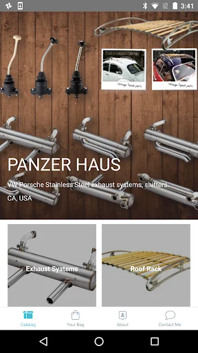 PANZER HAUS