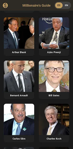 Millionaire's guide