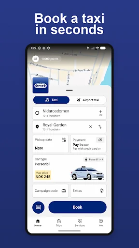 TrønderTaxi