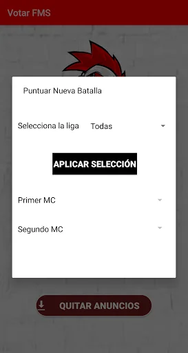VOTAR FMS - Freestyle Rap Bata screenshot 4