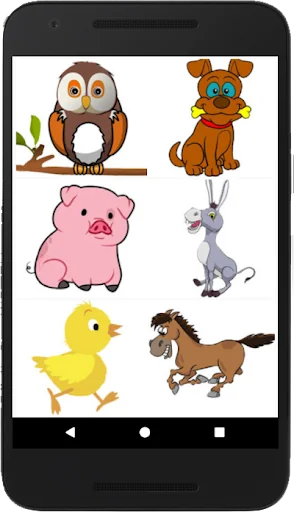 Farm Animal Sounds