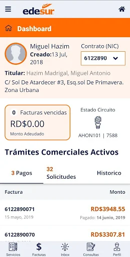 Edesur Movil