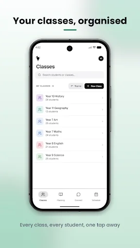 Smart Teacher: Gradebook