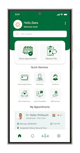 SMC Healthcare