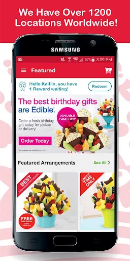 Edible - Classic