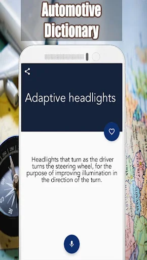 Automotive Dictionary