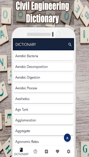 Civil Engineering Dictionary