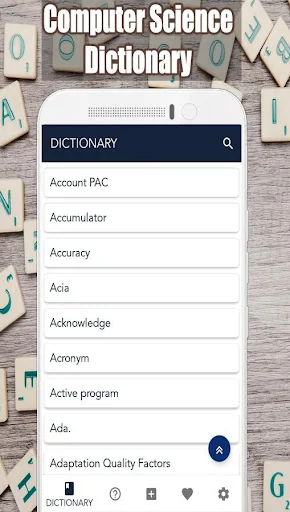 Computer Science Dictionary