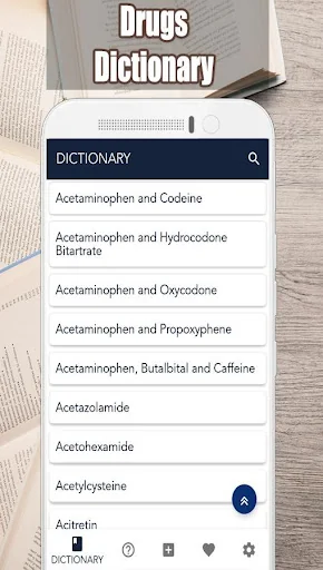 Drugs Dictionary