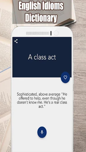 English Idiom Dictionary