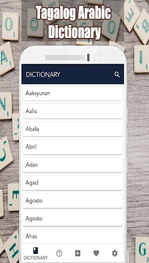 Tagalog Arabic Dictionary
