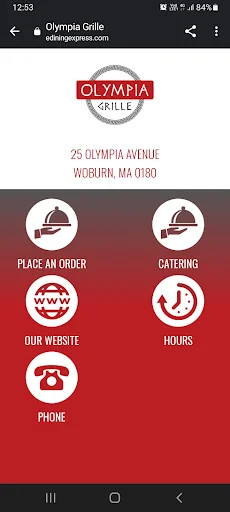 Olympia Grille