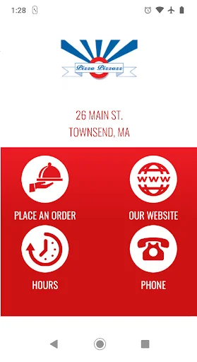 Pizza Pizzazz Townsend