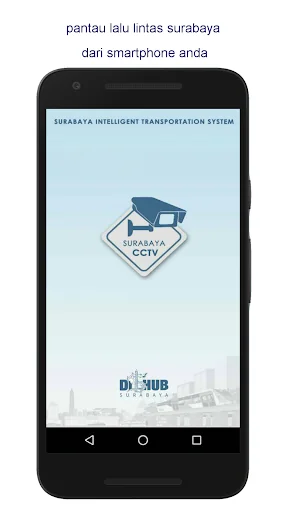 SITS CCTV Surabaya
