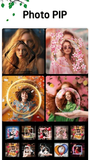 Photo PIP, Photo Editor screenshot 1