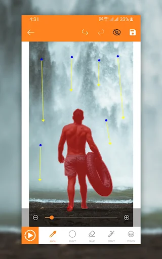 Photo Motion screenshot 2