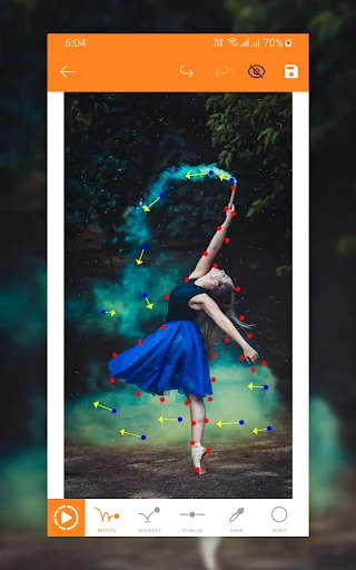 Photo Motion screenshot 3