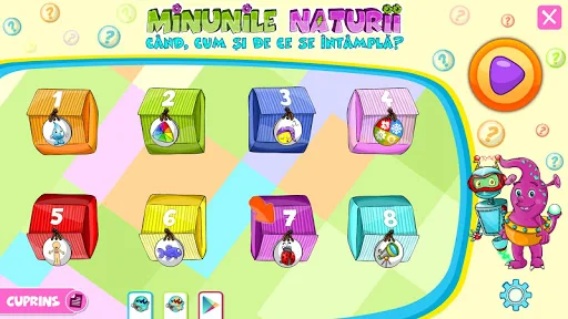 Minunile naturii