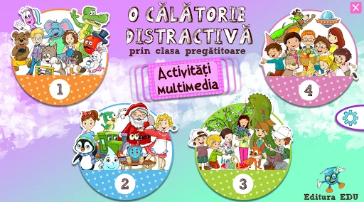 O calatorie distractiva